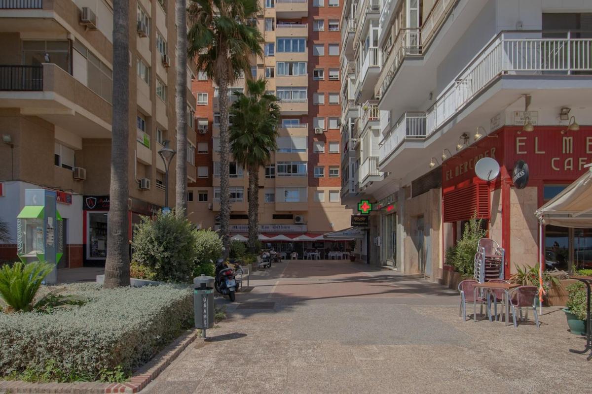Appartement C1 - Seaside Malagueta *